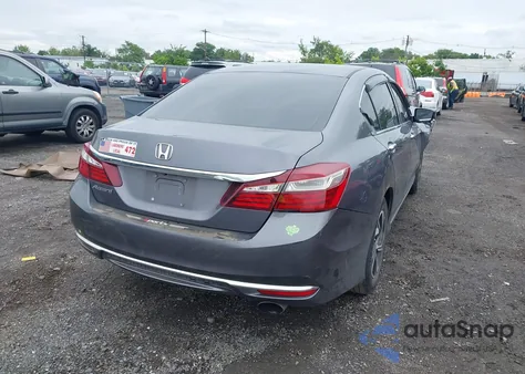2017 Honda Accord Lx z USA, uszkodzony, nr VIN 1HGCR2F31HA250015